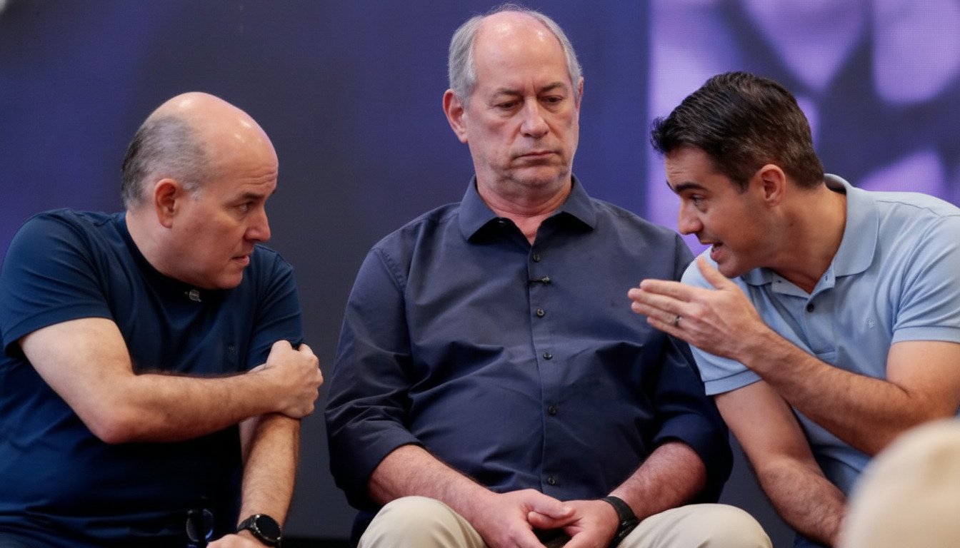 Parecer do MP Eleitoral sustenta candidatura de Ciro Gomes e questiona ação judicial