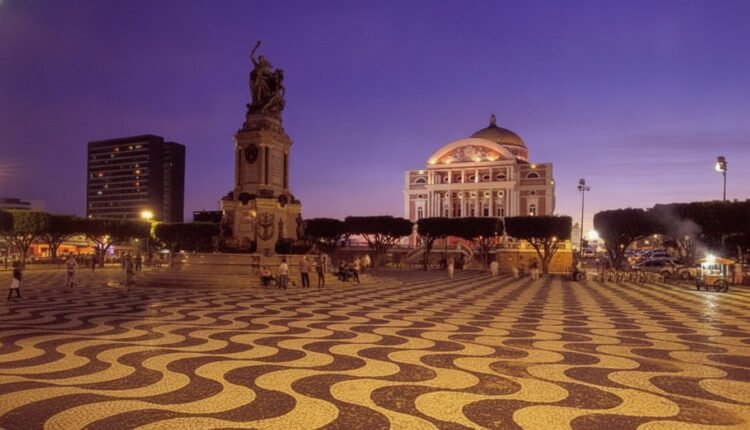 Patrimônio Mundial da Unesco consagra teatros da Amazônia.