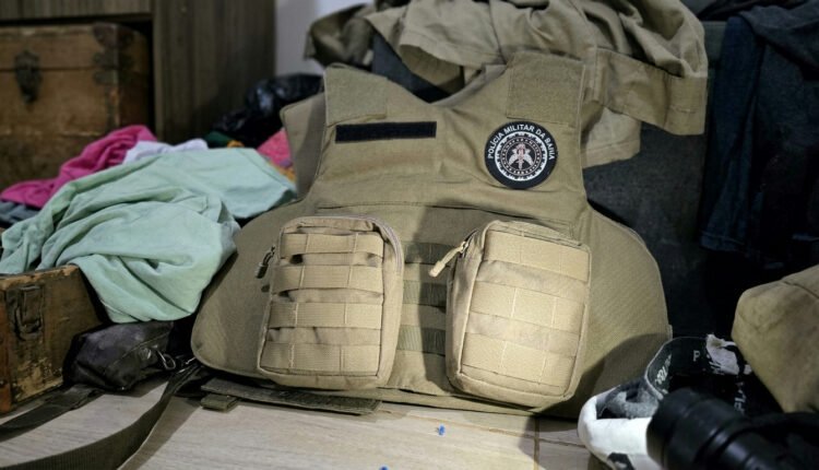 Policial militar da Bahia é detido no DF por extorsão e ameaças a empresário