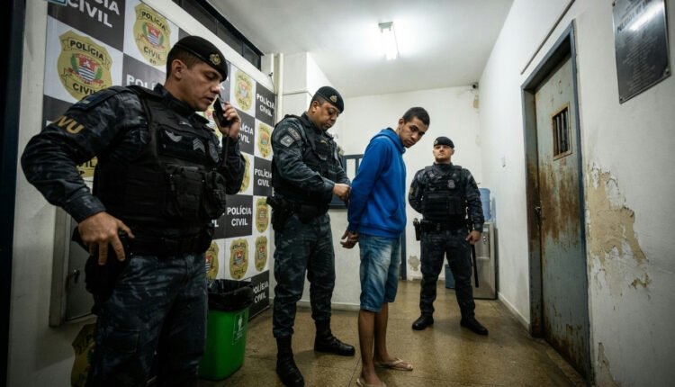 Prisão em Carapicuíba: sexto envolvido na morte de empresário é detido