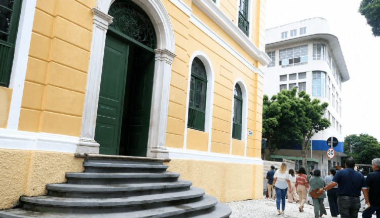 Restauração do Museu do Ceará é concluída e promete revitalizar patrimônio histórico