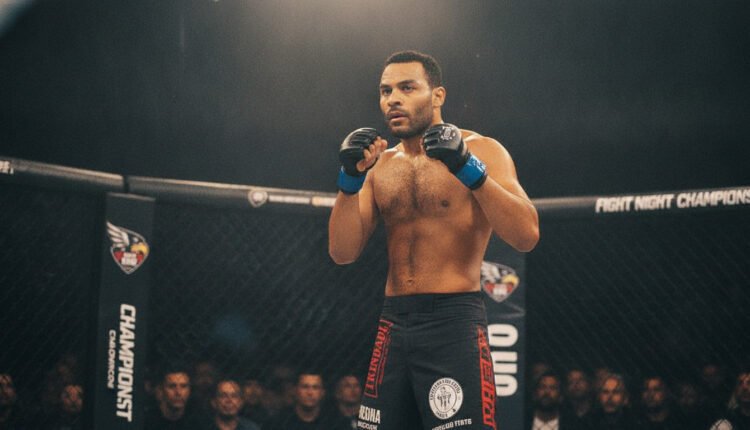 Série Fúria da Netflix: drama, ação e homenagem ao MMA brasileiro