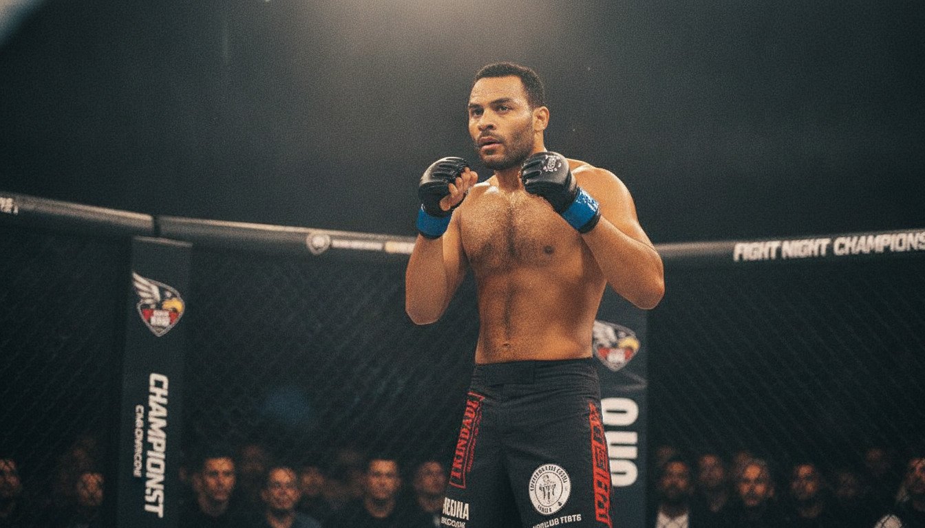 Série Fúria da Netflix: drama, ação e homenagem ao MMA brasileiro