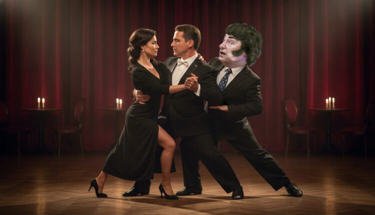 Tango político: a complexa dança das alianças na cena nacional e regional