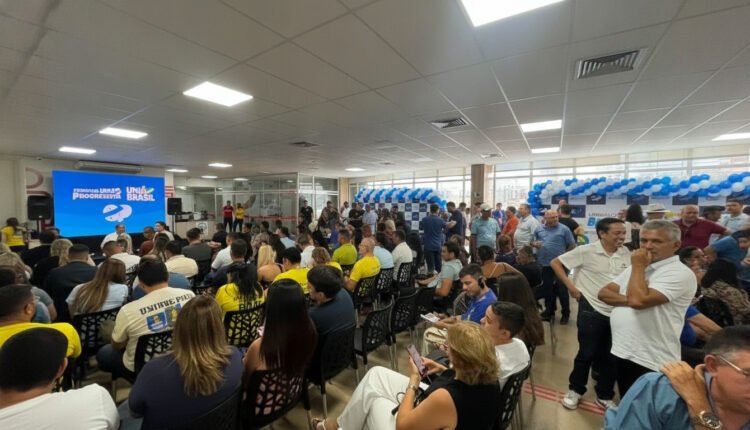 União Progressista confirma chapa majoritária e encerra incertezas no cenário eleitoral cearense