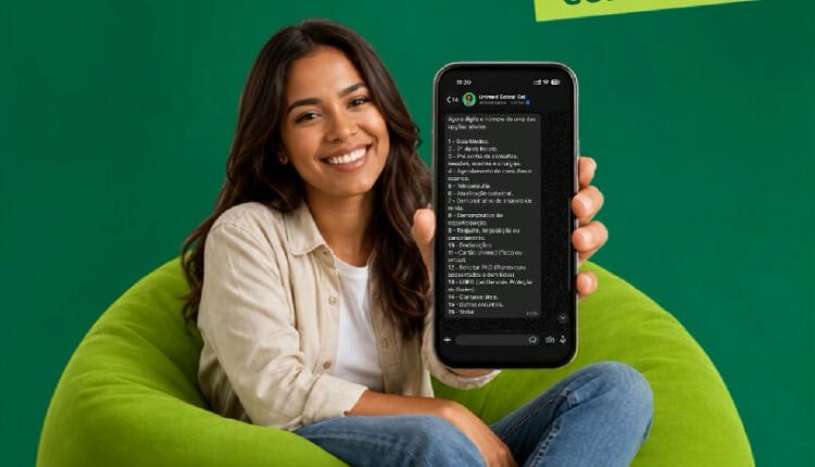 Unimed Sobral revoluciona atendimento com plataforma digital via Whatsapp