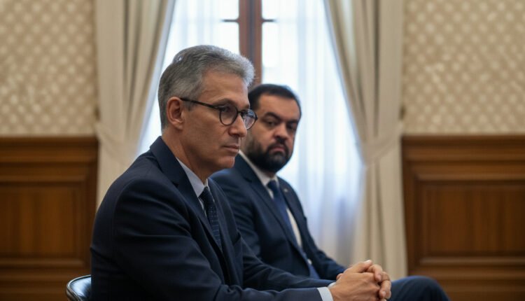 Zema na disputa: Partido Novo oficializa nome para a Presidência em 2026