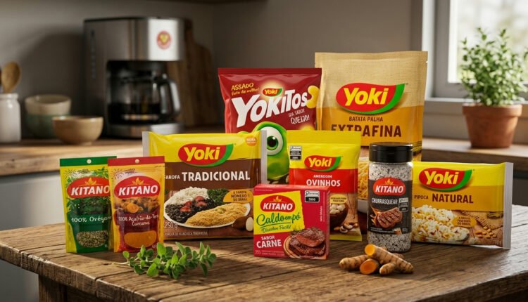 3Corações expande império alimentar com aquisição bilionária de Yoki e Kitano