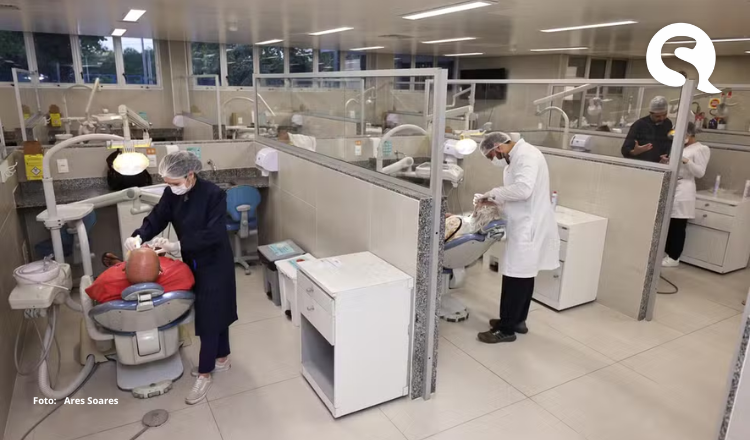 Unifor promove triagem gratuita para serviços odontológicos neste sábado (22); veja como participar
