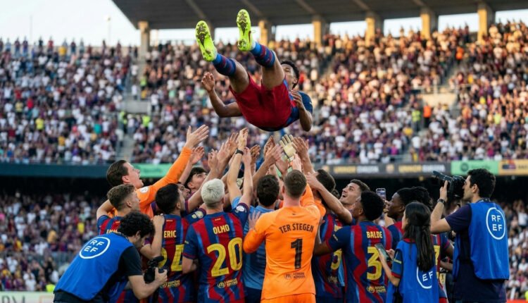 A Supercopa da Espanha de 2027 será disputada em Istambul
