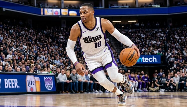 Após 18 temporadas, Russell Westbrook, MVP de 2017, se aposenta da NBA