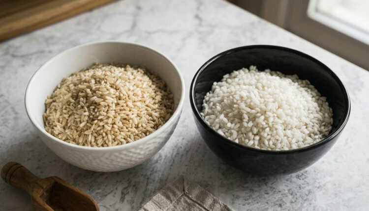 Arroz na panela: o dilema da lavagem e o que dizem os especialistas sobre nutrientes