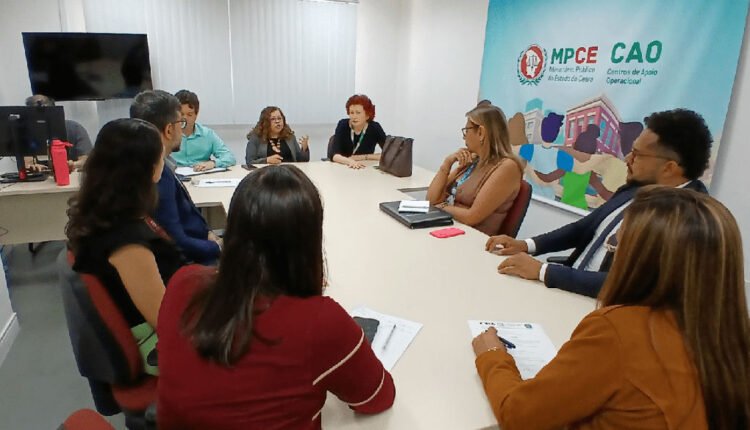 Atenção Primária à Saúde no Ceará: MP e conselhos buscam aprimoramento em parceria estratégica