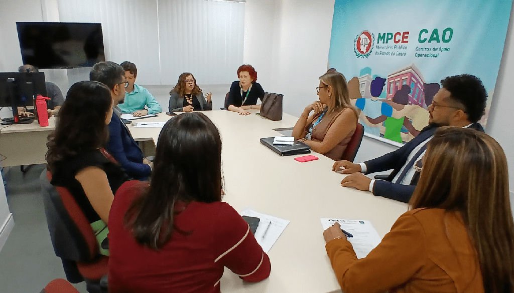 Atenção Primária à Saúde no Ceará: MP e conselhos buscam aprimoramento em parceria estratégica