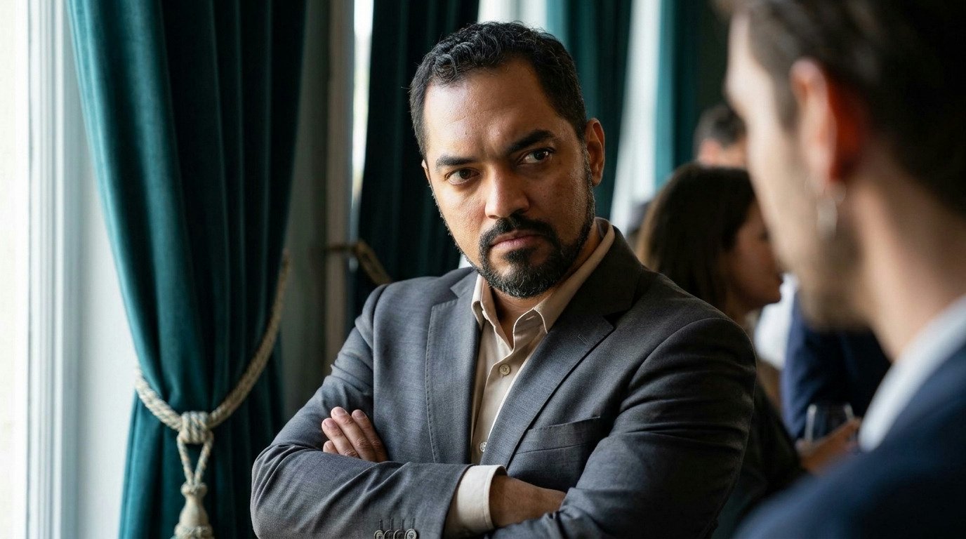 Avenida Brasil 2: Thomás Aquino viverá miliciano com ambições políticas no retorno ao Divino