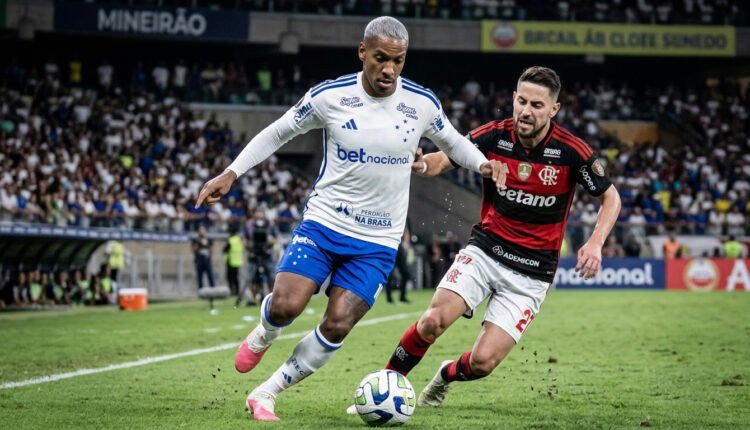 Brasileirão: Cruzeiro busca revanche e G4 contra Flamengo em confronto eletrizante
