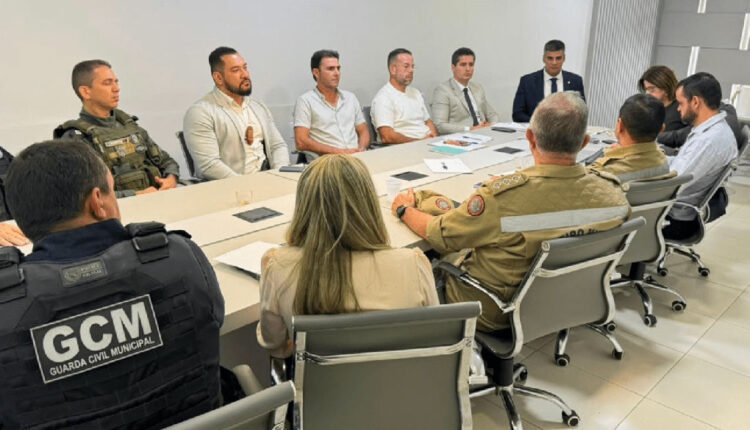 Brejo Santo: autoridades e MPCE traçam plano de segurança para Expobrejo 2026