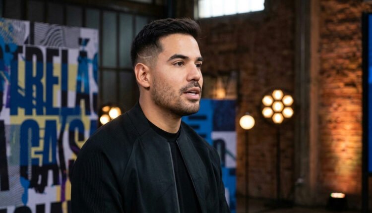 Bruno Gadiol, ex-Malhação e The Voice, mira vaga no Estrelas da Casa da Globo
