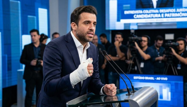 Candidatura de Pablo Marçal à Presidência: patrimônio bilionário e desafios jurídicos