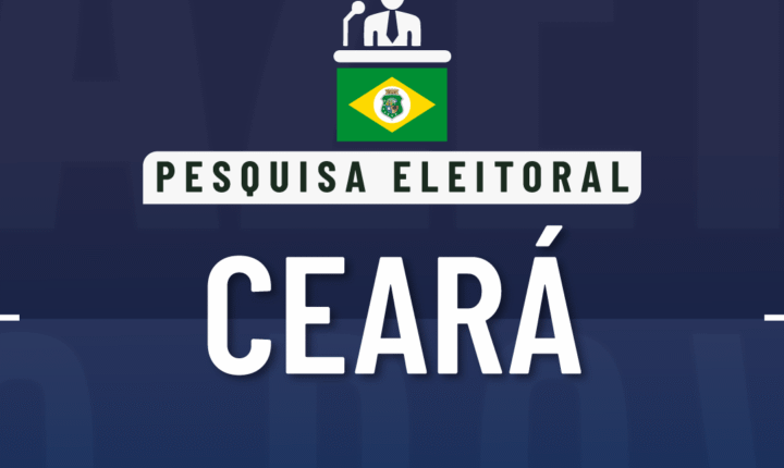 Ceará 2026: TSE registra nova pesquisa eleitoral com divulgação aguardada para agosto
