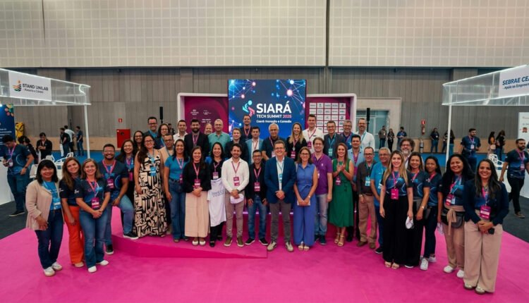 Ceará sedia Siará Tech Summit 2026 para unir comitês de inovação