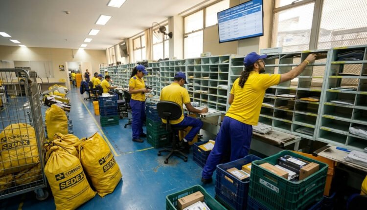 Compras do Paraguai chegam ao Brasil via Correios em nova parceria