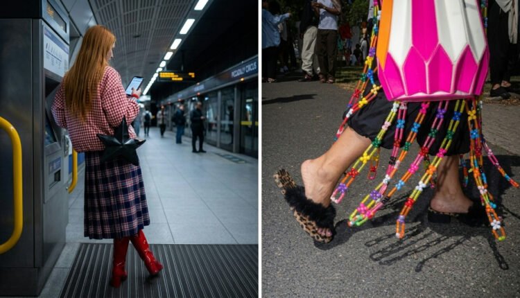 Copenhagen Fashion Week: as tendências vibrantes que conquistaram as ruas dinamarquesas