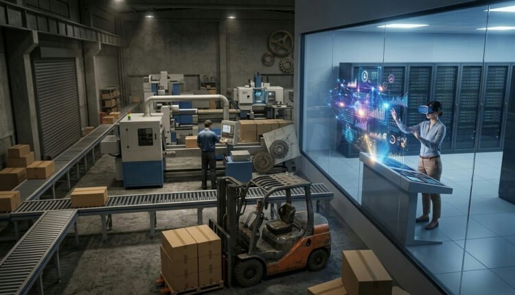 Dados emergem como o verdadeiro capital estratégico das empresas modernas