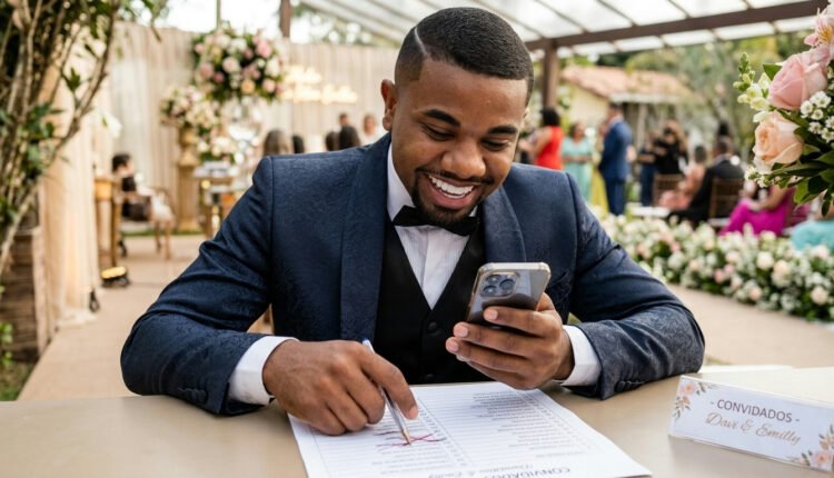 Davi Brito anuncia corte na lista de convidados para casamento com Emilly Araujo