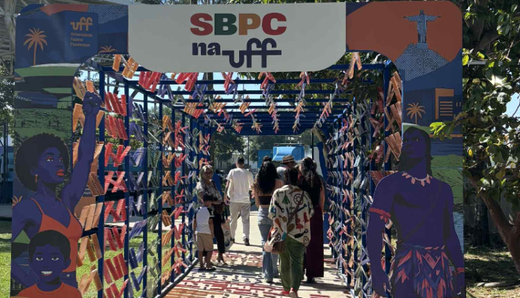 Destaque nacional: UFC é premiada por divulgação científica na 78ª Reunião da SBPC