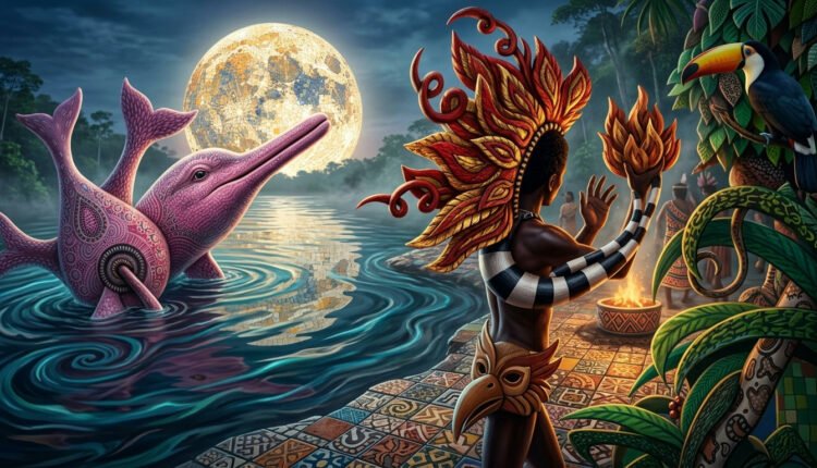 Dia do Folclore: a magia das lendas e a riqueza das tradições populares brasileiras