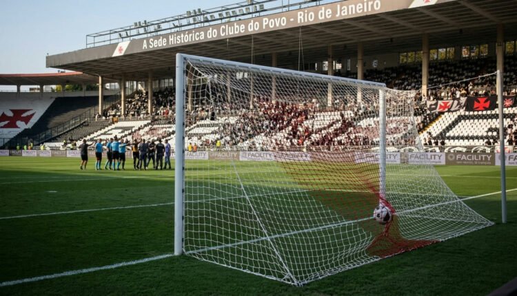 Diretores do Vasco são afastados pelo STJD após tumulto em jogo contra o Vitória