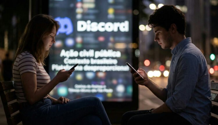 Discord rebate AGU e classifica ação civil pública por violações como 'desproporcional'