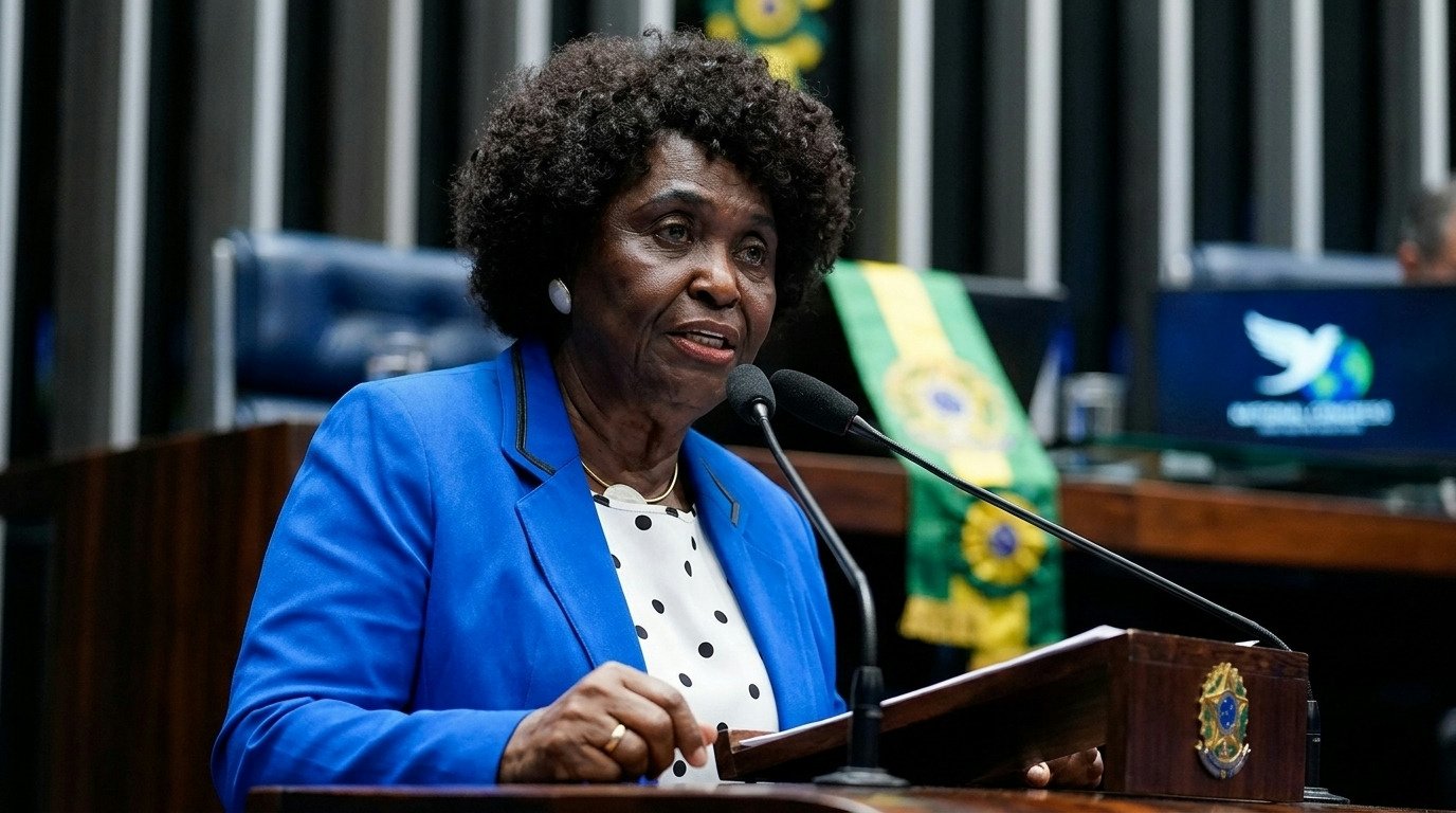 Disputa acirrada no Rio: Datafolha revela Benedita da Silva à frente e seis nomes em empate técnico pelo Senado