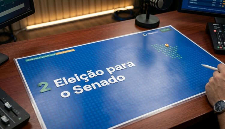 Disputa pelo senado no Ceará revela polarização em duas chapas, aponta pesquisa