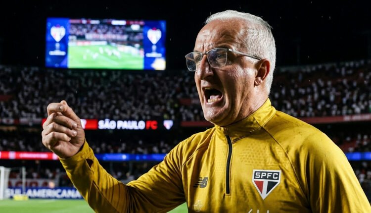 Dorival Júnior celebra avanço do São Paulo na Sul-americana e cobra constância no Brasileirão