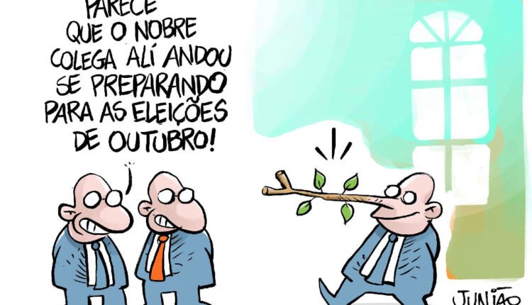 Eleições no Ceará: a saga das alianças rompidas e as acusações de traição