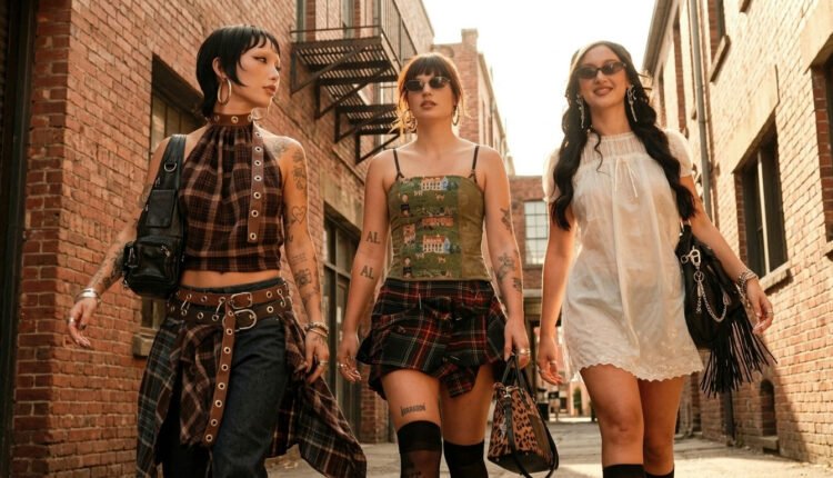 Estilo brasileiro vibrante domina as ruas da Copenhagen Fashion Week