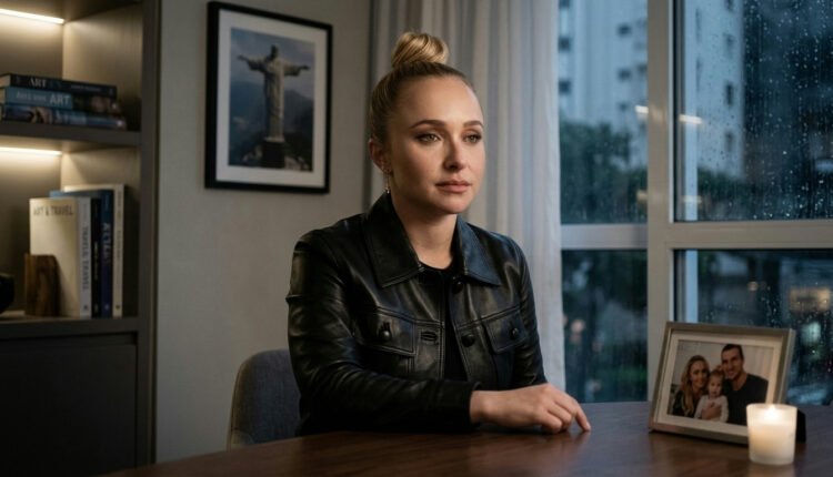 Ex-noivo de Hayden Panettiere, Wladimir Klitschko lamenta perda da atriz com mensagem emocionante