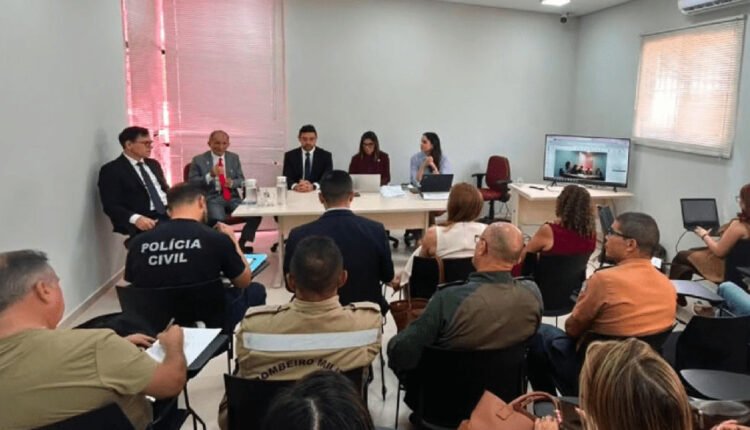 Expoita Itapipoca: MPCE e parceiros reforçam segurança e direitos para o grande evento