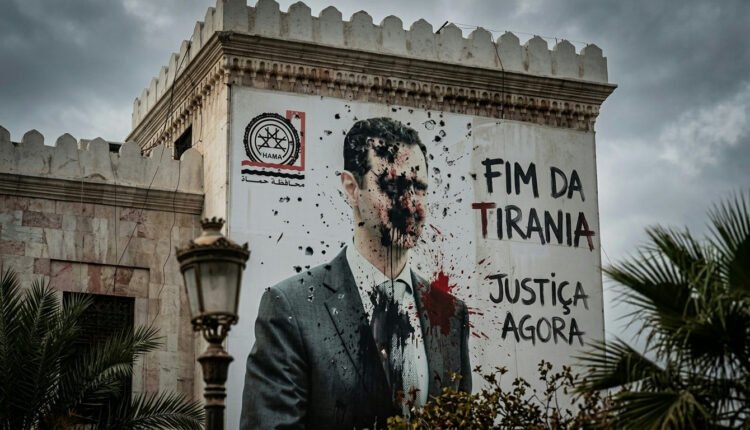 Extradição histórica: Líbano entrega general sírio acusado de homicídio e tortura a Damasco
