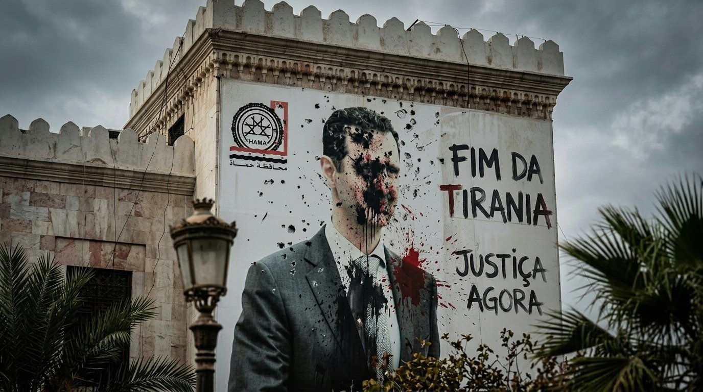 Extradição histórica: Líbano entrega general sírio acusado de homicídio e tortura a Damasco