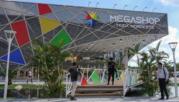 Falência de empresa do Megashop Moda Nordeste frustra projeto milionário em Maracanaú