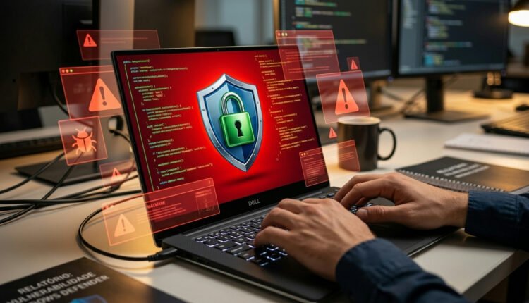 Falha Windows: Pesquisador expõe vulnerabilidade crítica em sistema da Microsoft