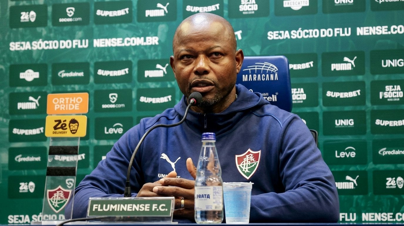 Fluminense efetiva Marcão como técnico principal para o restante da temporada