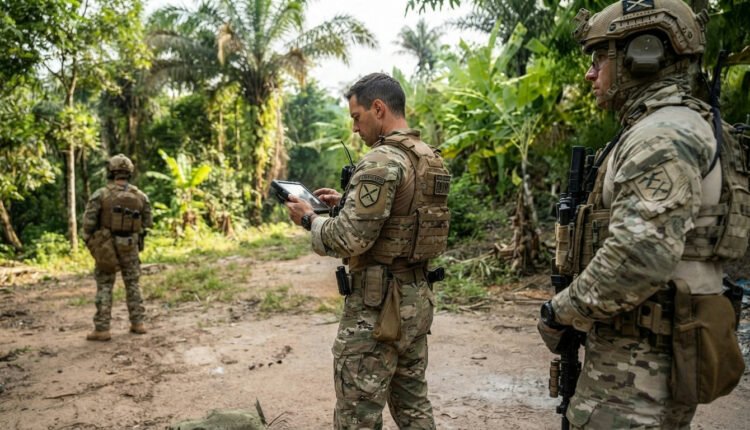 Forças de segurança desarticulam grupo criminoso em ampla operação no Ceará