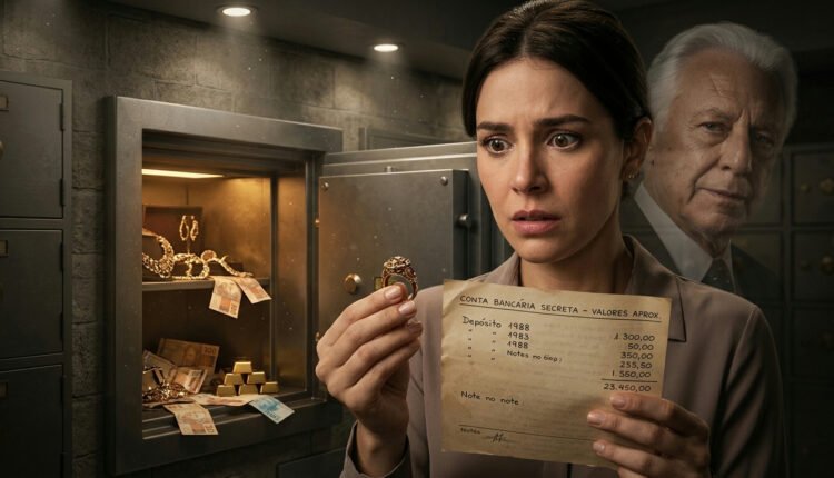 Fortuna secreta de Arthur Brandão é revelada para Adriana em Quem Ama Cuida