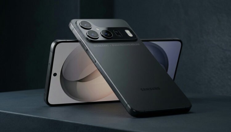 Galaxy S27 Ultra: vazamento detalha design com módulo de câmeras redesenhado