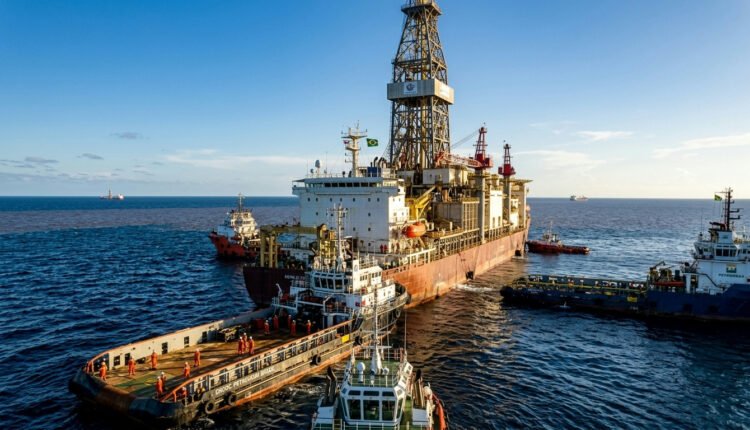 Gigante chinesa CNOOC se movimenta para acessar dados da Foz do Amazonas