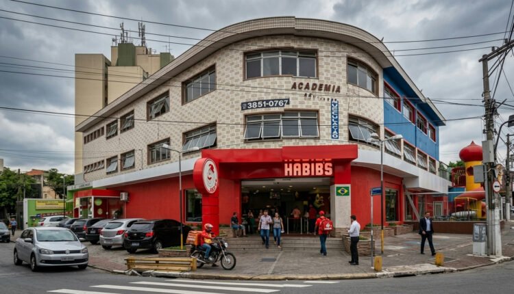 Habib's entra em recuperação judicial: desafios da pandemia e juros altos impactam gigante do fast-food